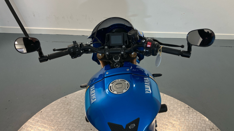 Yamaha Xsr900 (22MY)